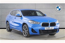 Used BMW X2