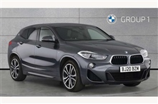 Used BMW X2