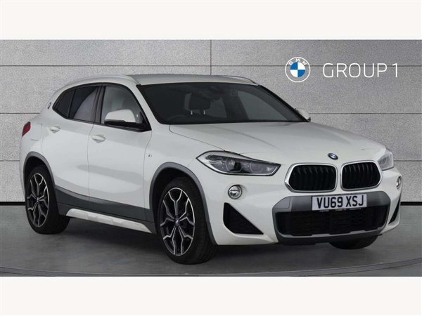 Large image for the Used BMW X2