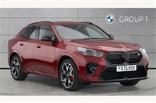 Used BMW X2