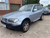 Used BMW X3