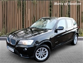 Used BMW X3