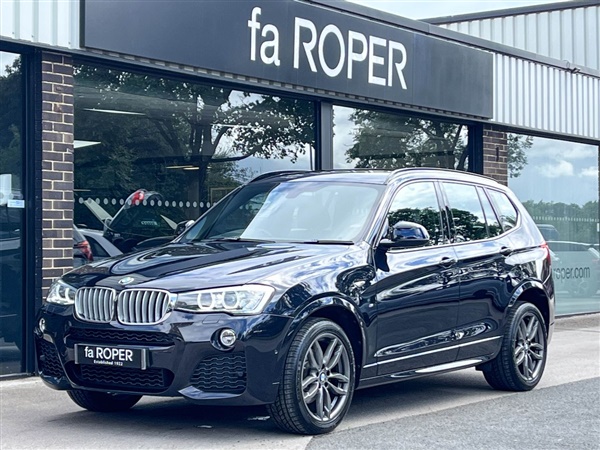 Large image for the Used BMW X3