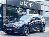 Used BMW X3