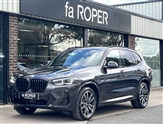 Used BMW X3