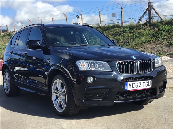 Large image for the Used BMW X3