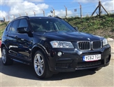 Used BMW X3