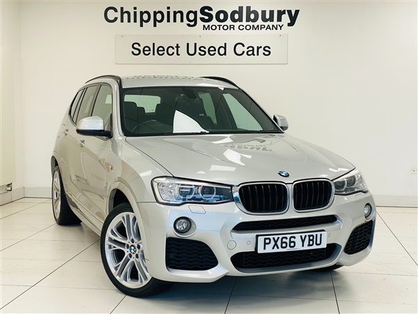 Large image for the Used BMW X3