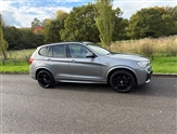 Used BMW X3