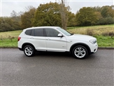 Used BMW X3