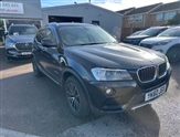 Used BMW X3