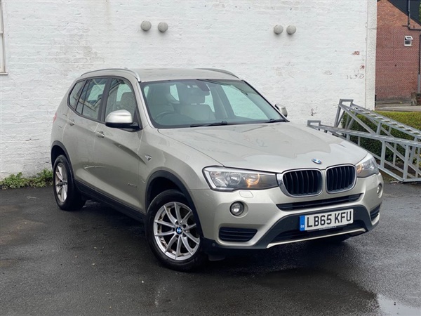 Large image for the Used BMW X3