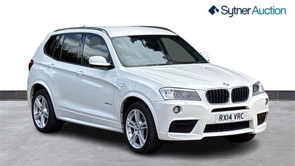 Large image for the Used BMW X3