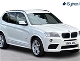 Used BMW X3
