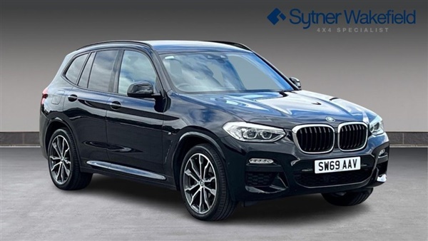 Large image for the Used BMW X3