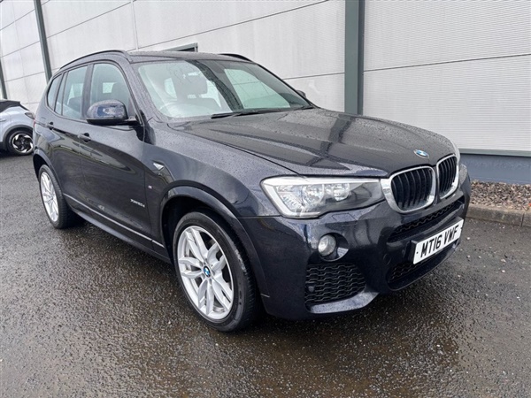 Large image for the Used BMW X3