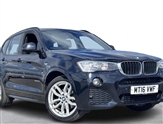 Used BMW X3