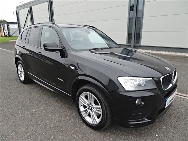 Large image for the Used BMW X3