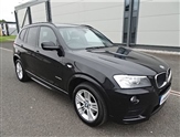 Used BMW X3