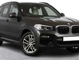 Used BMW X3