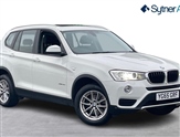 Used BMW X3