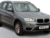 Used BMW X3 Used BMW X3