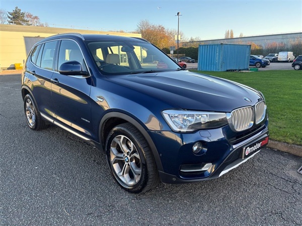 Large image for the Used BMW X3