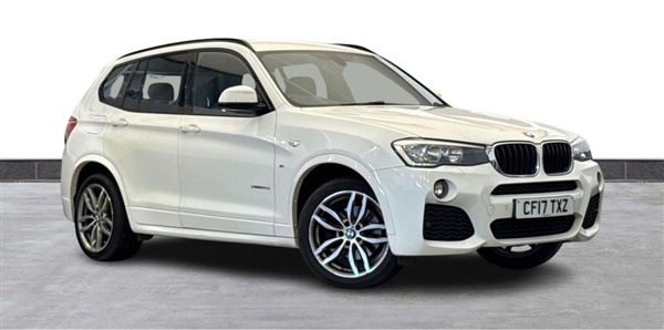 Large image for the Used BMW X3