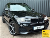 Used BMW X3