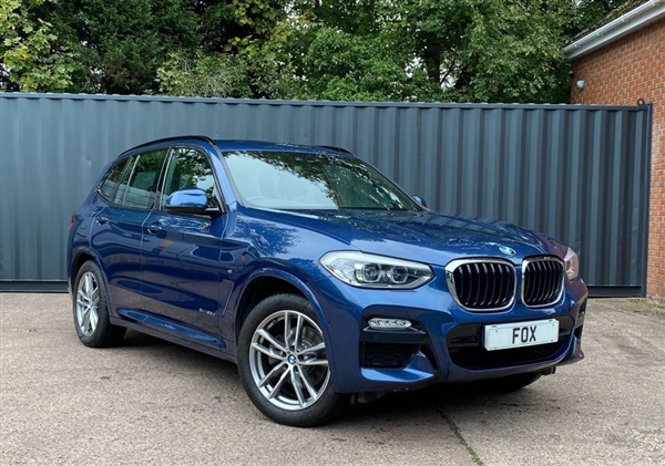Large image for the Used BMW X3