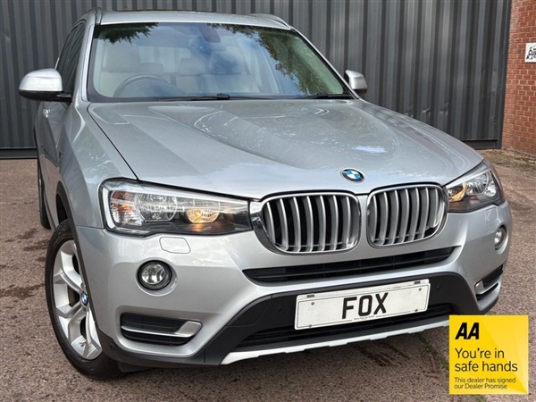 Large image for the Used BMW X3