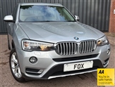 Used BMW X3