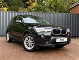 Used BMW X3