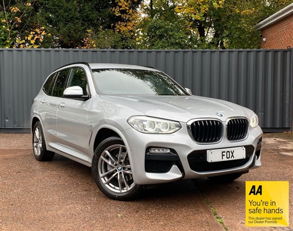 Large image for the Used BMW X3
