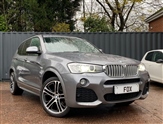 Used BMW X3