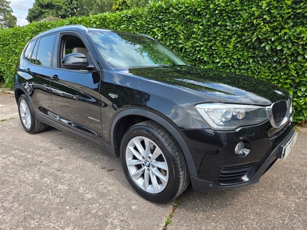Large image for the Used BMW X3