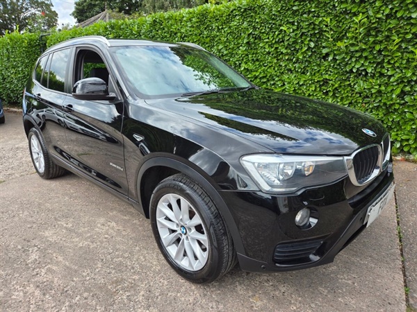 Large image for the Used BMW X3