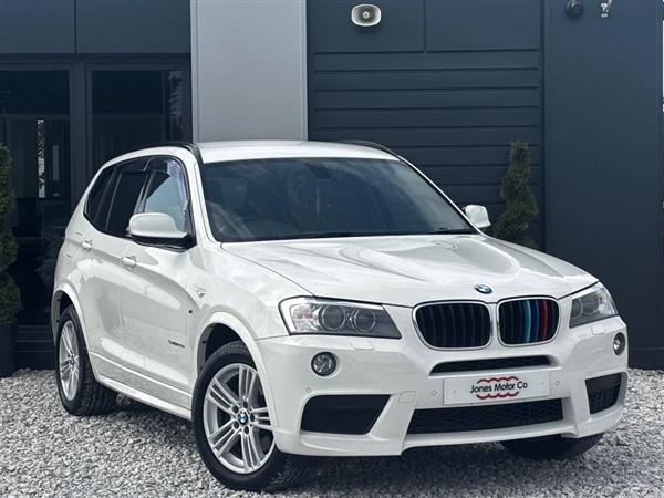 Large image for the Used BMW X3