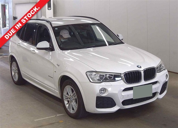 Large image for the Used BMW X3