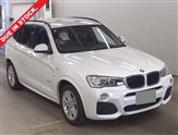 Used BMW X3