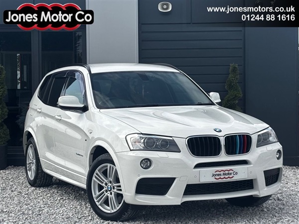 Large image for the Used BMW X3