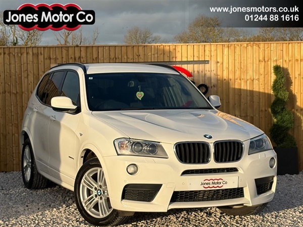 Large image for the Used BMW X3