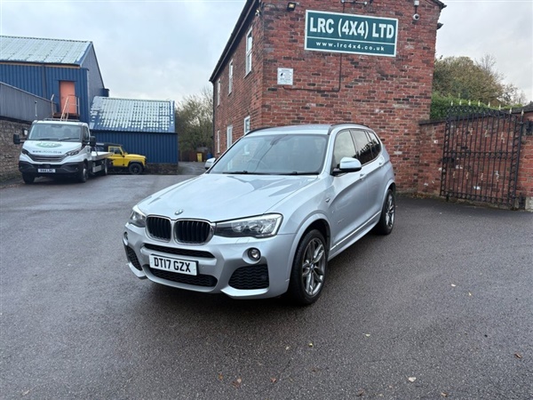 Large image for the Used BMW X3