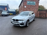 Used BMW X3