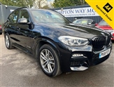 Used BMW X3