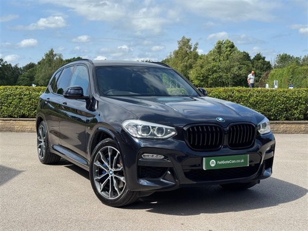 Large image for the Used BMW X3