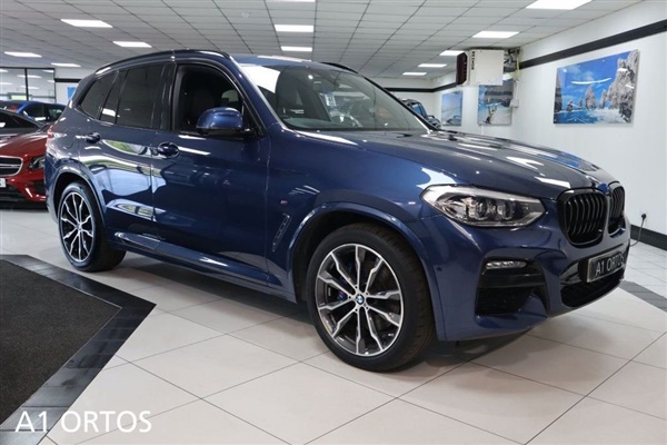 Large image for the Used BMW X3