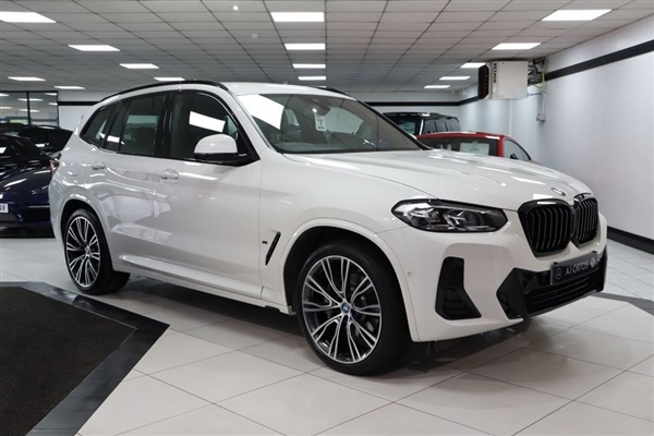 Large image for the Used BMW X3