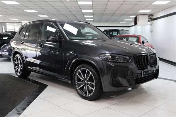 Large image for the Used BMW X3