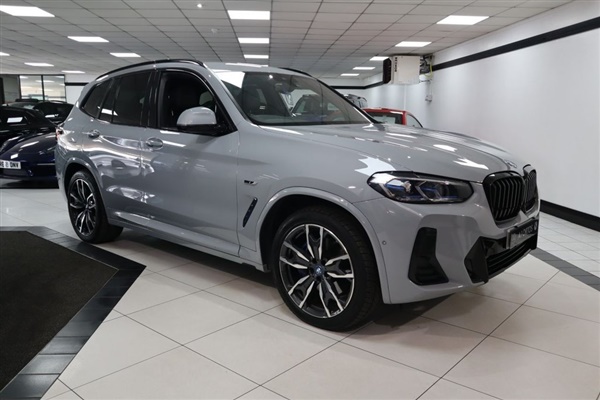 Large image for the Used BMW X3
